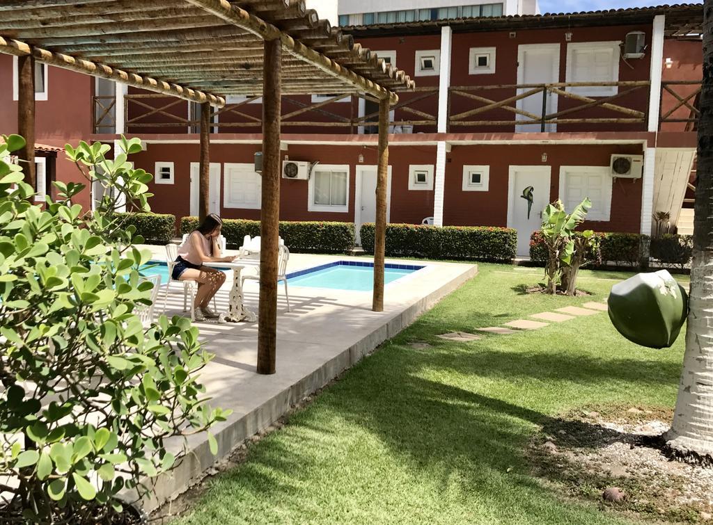 Pousada Das Araras Maceio  Exterior photo