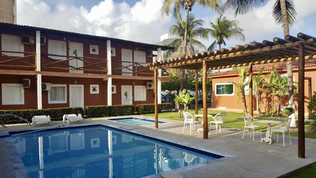 Pousada Das Araras Maceio  Exterior photo